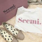 可愛すぎと話題❗️ナイスクラップの新ブランド『Seemi.』