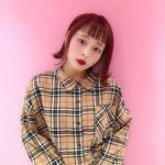 チョッピーバング×ショートボブで冬のおしゃれヘアスタイルを✋手にいれちゃいましょう💕