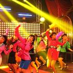 2018年も熱冷めやらず❣ド派手な🌟バブリーダンスで、年末年始を盛り上げよう🎶