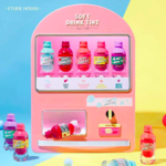 エチュードハウスから新発売の「ソフトドリンクティント」が可愛い💓