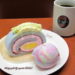 またまたゆめかわスイーツが仲間入り💓今度はタリーズコーヒーからユニコーンロールとポップンマーブルソーダ