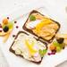 美味しそう❣おしゃれ❣簡単❣健康に良さそう❣インスタ映え『あさごぱん🍞』を楽しむ💕