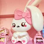 （閉店）【スクイーズ】原宿・スクイーズ専門店『バニーズカフェ（Bunnys cafe）』に行ってきたよ💓