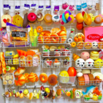 【スクイーズ収納】スクイーズ、どうやって収納してる?みんなの収納方法をチラ見しちゃいます👀✨
