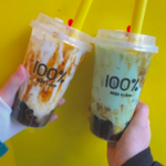 【原宿】大阪で大人気の生タピオカ専門店『モッチャム』が東京初上陸!