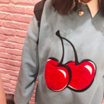韓国発のファッションブランド「KIRSH(キルシー)」が可愛いと噂。さくらんぼがトレードマーク🍒