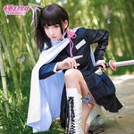 【鬼滅コスプレ】大人気アニメ、鬼滅の刃のコスプレイヤーさん達のクオリティーが高いと話題✨
