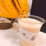 東京初進出のブランド牛乳と高品質バナナがコラボ! BANANA JUICE TOKYOが 日本橋にオープン!