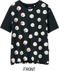 ゲームキャラt ユニクロ 任天堂 Utgp 17で選ばれたかわいいtシャツが着たい シュウシュウ