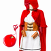 ロフトにハロウィンのチームコスプレ、お揃いコーデアイテムが勢揃い!仮装メイクアイテムのキラキラタトゥーシールも優秀🎃