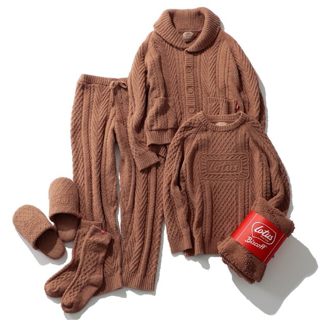 バレンタイン21 今年も可愛い ジェラートピケのバレンタインコレクション シュウシュウ