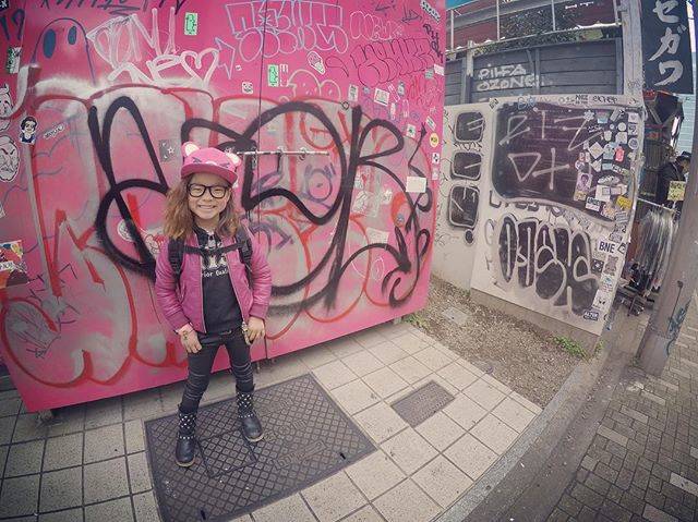 原宿 渋谷 かわいい が止まらない Sns映えインスタ映えするフォトスポット特集 シュウシュウ