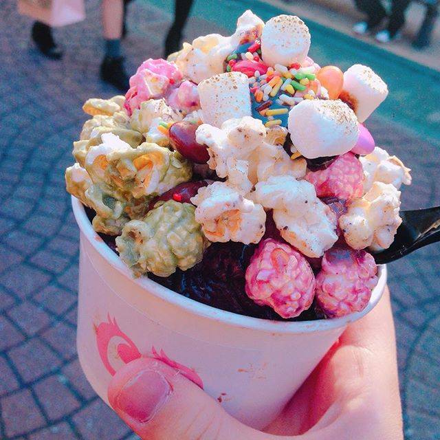 原宿 渋谷 かわいい が止まらない Sns映えインスタ映えするフォトスポット特集 ガールズキャラクターマガジン Shuu Shuu Girl