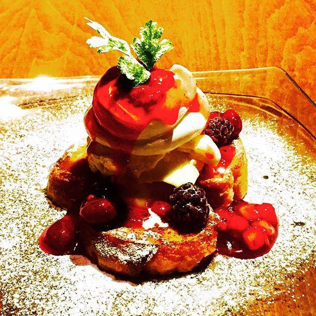 広島 パフェやかき氷などインスタ映えするスイーツメニュー フォトジェニックカフェ10選 シュウシュウ