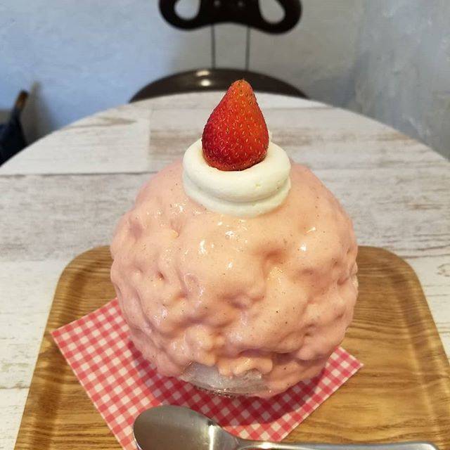 東京 夏スイーツ インスタ映え間違いなしの有名かき氷屋さんのおすすめかき氷まとめ Page 3 ガールズキャラクターマガジン Shuu Shuu Girl