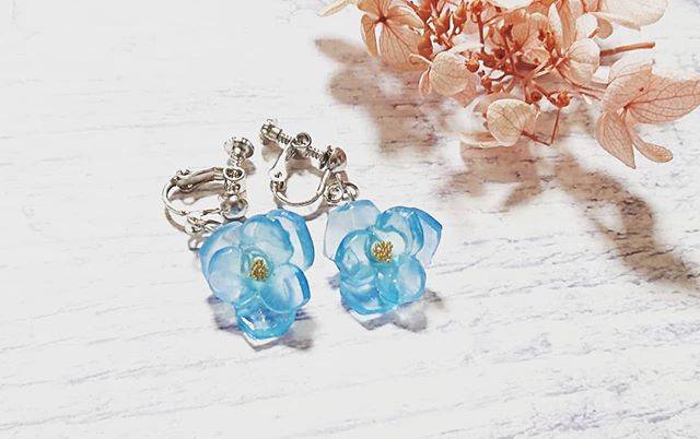 可愛すぎるデザインとカラーでハイクオリティに仕上がるプラバンイヤリング これはマネしたい Page 2 シュウシュウ