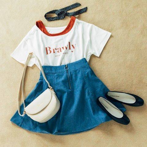 原宿で買える小学生と中学生におすすめのかわいい人気ファッションブランド ショップ シュウシュウ