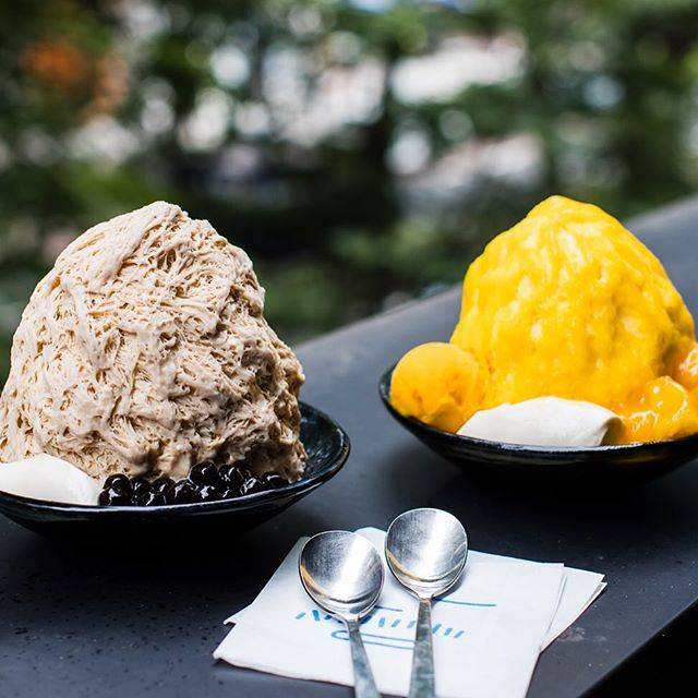 原宿かき氷美味しいお店は この夏おすすめ話題の人気かき氷店ランキング 今年のトレンドは台湾 韓国 ハワイ シュウシュウ