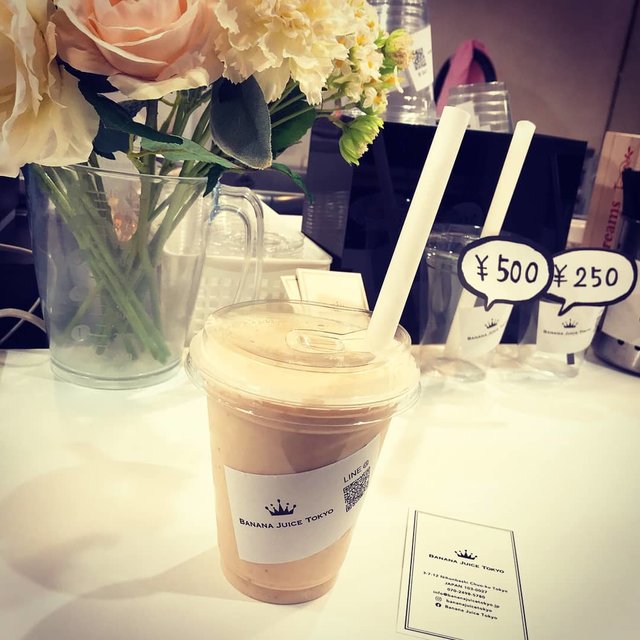 BANANA JUICE TOKYO on Instagram: “おはようございます！  本日もOPENしました。 朝ごはん、昼ごはん、おやつ 小腹を満たす…etc 是非お立ち寄りくださいませ。  #バナナジュース東京 #バナナジュース #日本橋 #東京駅  #bananajuicetokyo  #bananajuice…” (99507)