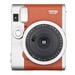 【送料無料】 富士フイルム “チェキ”「instax mini 90 ネオクラシック ブラウン」 チエキカメラ INSTAX MINI 90 BROWN【0824楽天カード分割】 02P28Sep16:オフィスランド