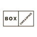 ボックス カフェアンドスペース BOX CAFÉ & SPACE SHOP|TRANSIT GENERAL OFFICE INC.