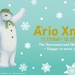 スノーマンとキティのクリスマスストーリー|Ario Xmas 2016 - The Snowman and Hello Kitty|Ario