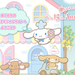 シナモロール15周年スペシャルサイト