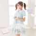 夢展望のシナモロールコラボアイテムが新発売♪爽やかガーリーなシナモンコーデ - Shuu Shuu GIRL