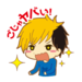 ヒカル(Hikaru)&HikaruGamesスタンプ - クリエイターズスタンプ