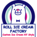 【公式】ロールアイスクリームファクトリー|原宿・表参道|ROLL ICE CREAM FACTORY