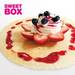 クレープ屋【SWEET BOX】東京、原宿竹下通り入口の人気クレープ店