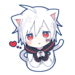まふまふスタンプ(ねこ) - LINE スタンプ | LINE STORE