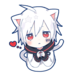 まふまふスタンプ(ねこ) - LINE スタンプ | LINE STORE