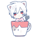 まふまふスタンプ(ねこ)2 - LINE スタンプ | LINE STORE