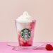スターバックス ストロベリー フラペチーノ®|スターバックス コーヒー ジャパン | ビバレッジ メニュー : フラペチーノ®