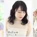 ぴったりのヘアスタイル・髪型を探すならRasysa(らしさ)
