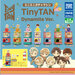 ミニミニガチャマシン TinyTAN Dynamite Ver.|商品情報|タカラトミーアーツ