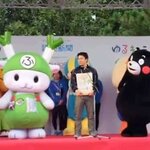 ゆるキャラグランプリで人気のキャラクター「ふっかちゃん」。あま~いマスクが魅力的でハマる人続出!?