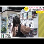 ガチャガチャxガチャポンやってみたYouTube動画特集!〈2022年1月)