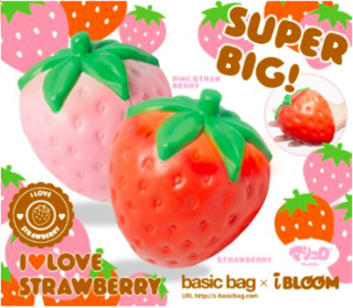 マシュロ I LOVE STRAWBERRY (ストロ...