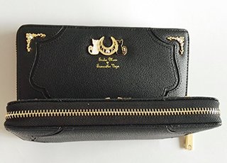 サマンサベガ セーラームーン コラボ 財布 長財布 レ...