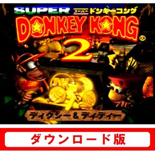 Newニンテンドー3DS専用 「スーパードンキーコング2 ディクシー&ディディー」 ダウンロード版 (731)