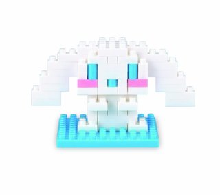 ナノブロック シナモロール (2948)
