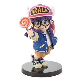 SCultures BIG 造形天下一武道会4 其之二 アラレちゃん Dr.スランプ 全高約12cm フィギュア (3894)