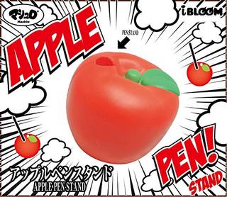 マシュロ アップルペンスタンド (アップル)ほかおもち...