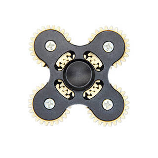 指スピナー ウィジェットハンドスピナー 超シズネ 高速ベアリング 指先ジャイロ ストレス発散 高速回転 超耐久性 おもちゃ セール - バングッド (26408)