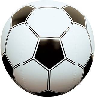 ハック 超BIGビーチボール90cm サッカーボール (31035)