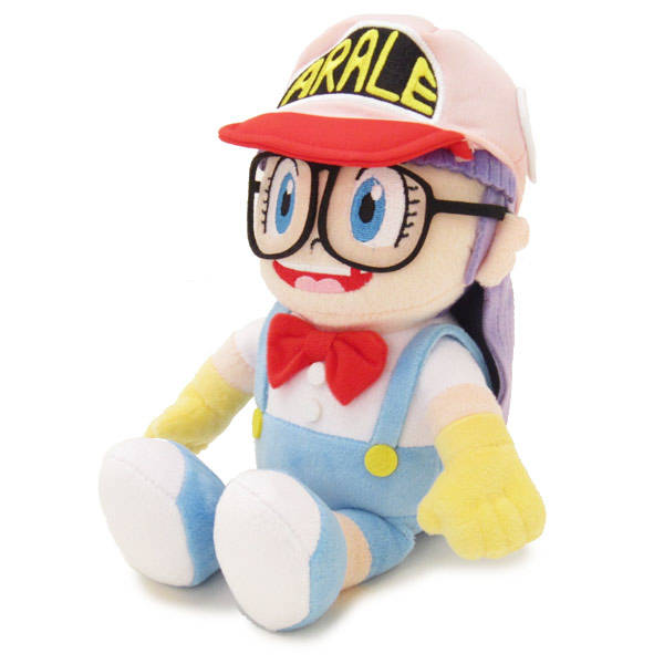 今密かに人気の Dr スランプ アラレちゃん の魅力とグッズ選をまとめてみました シュウシュウ