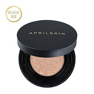エイプリル スキン(April Skin) マジックスノークッション15g (Magic Snow Cushion SPF50+/PA+++) 21号ライトベージュ (50561)
