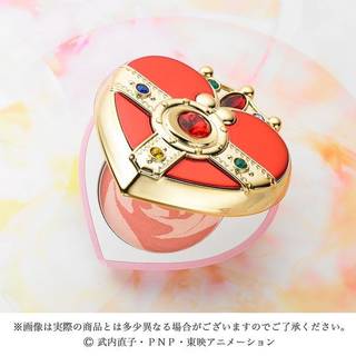 セーラームーン,美少女戦士,コスメ,化粧品,ミラクルロ...